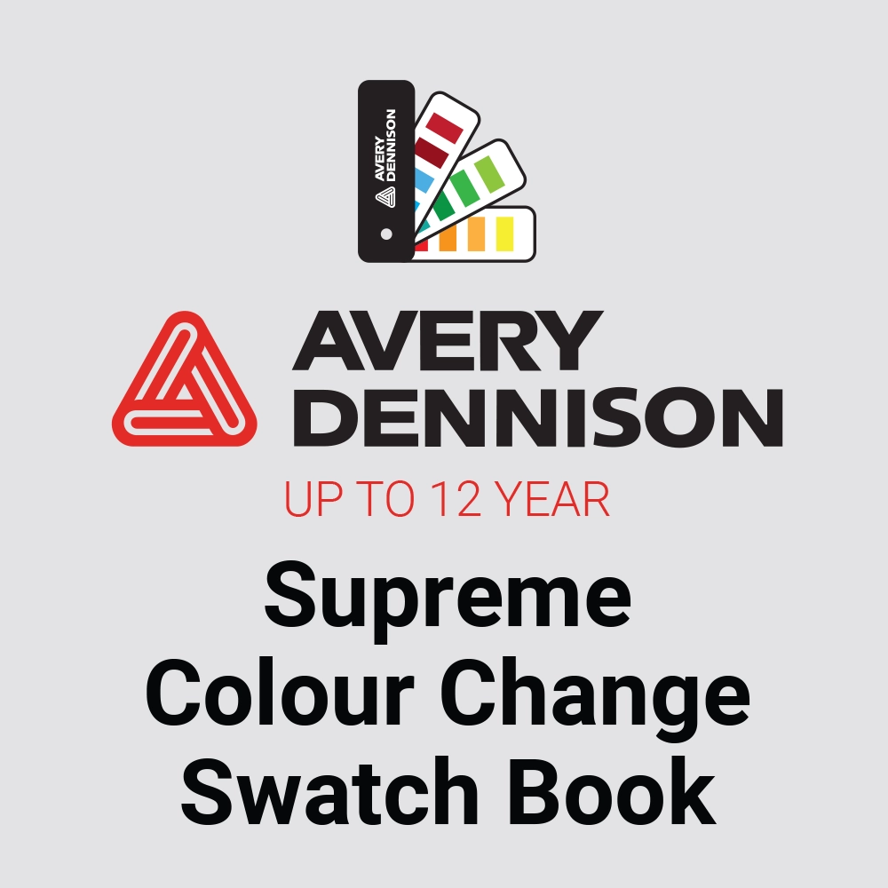 Avery Supreme Swatch Book