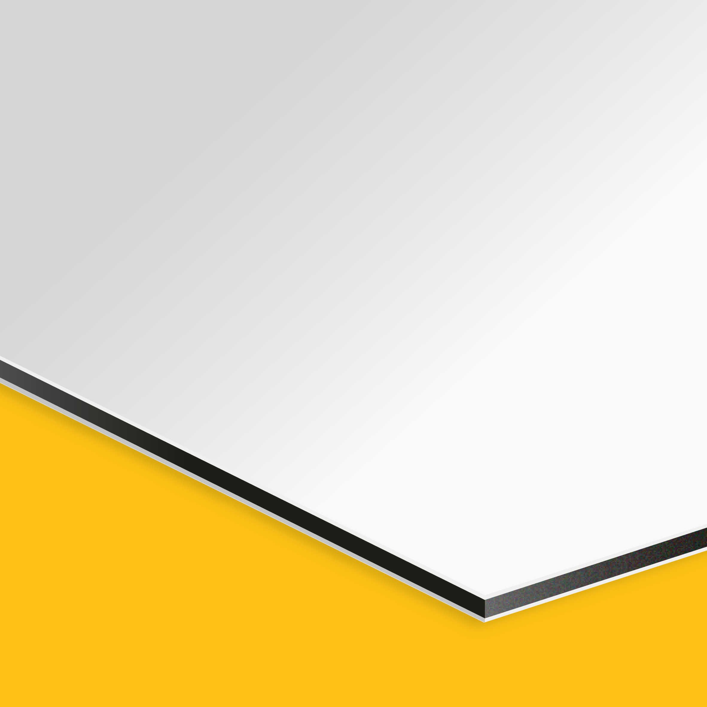 Dibond- 115 | Printed Dibond aluminium composite board for professional indoor and outdoor signage