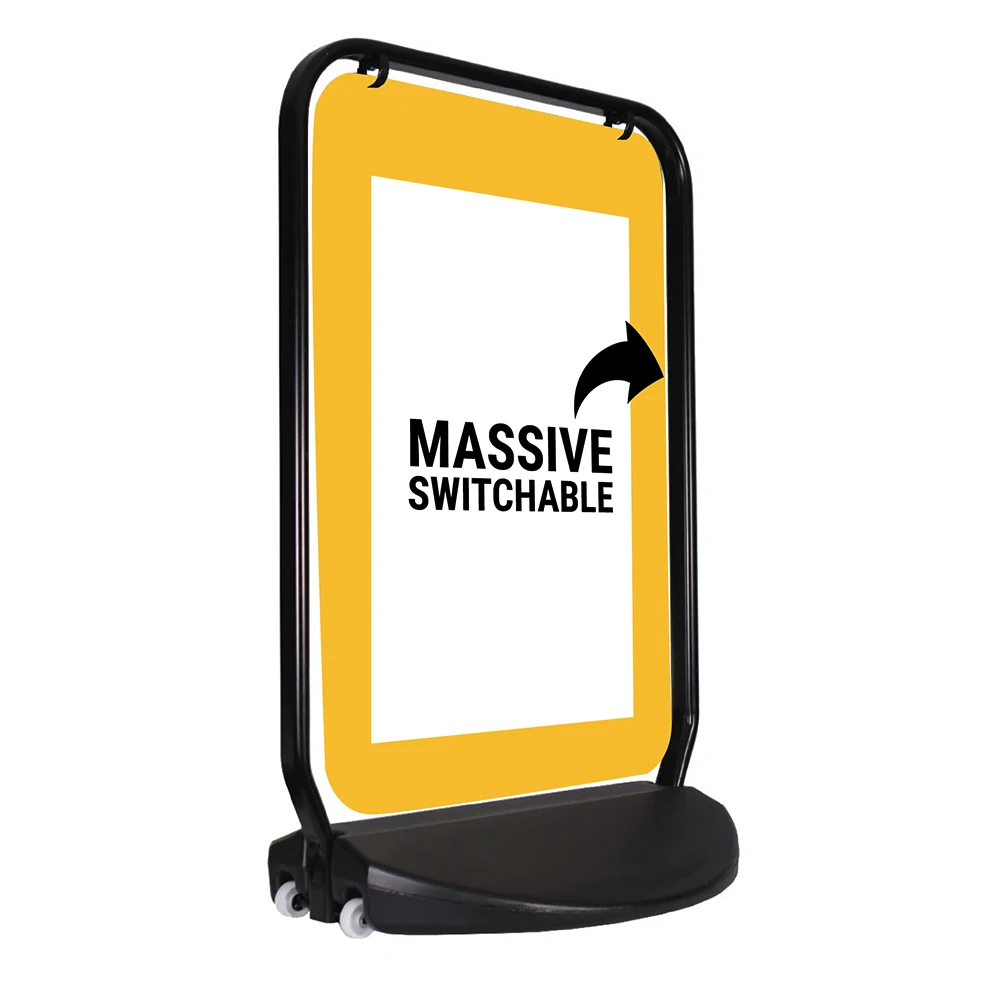 Massive Switchable Poster