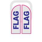 Feather Flag Options- 31