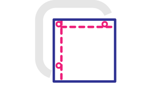 Edge Finishing Options (Fabrics)- 15
