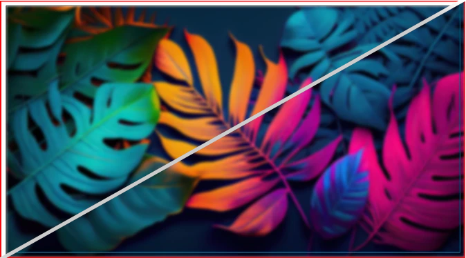 Bleed in large format printing- 7