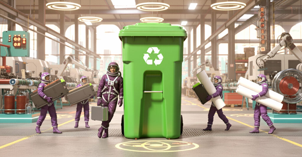 Sustainable print company