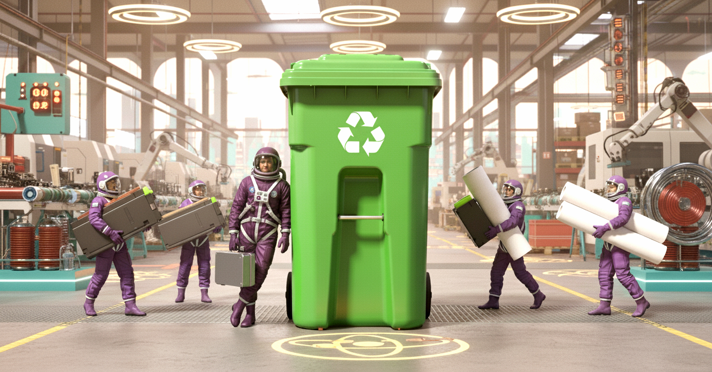 Sustainable print company