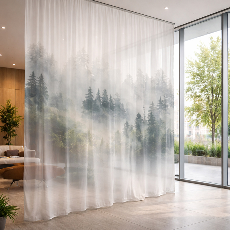 Voile Fabric